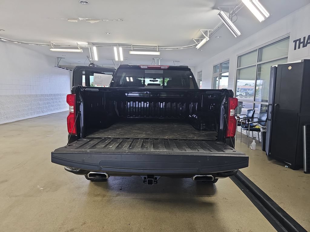 Certified 2020 Chevrolet Silverado 1500 LT Trail Boss AWD/4WD image 15