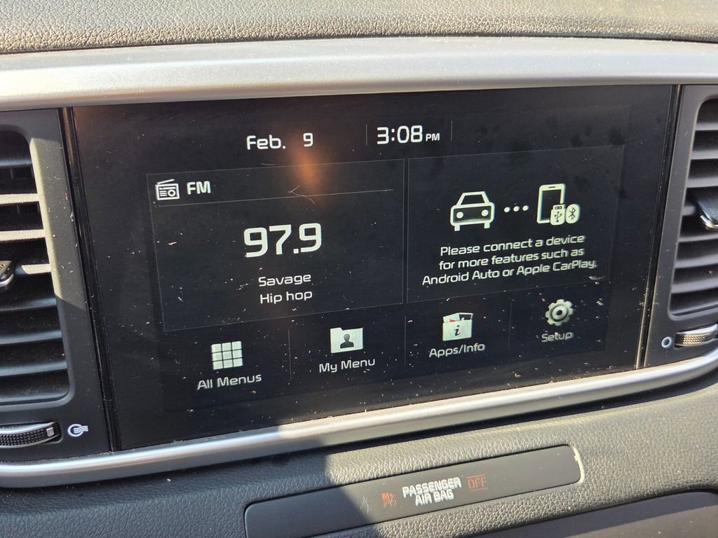 Used 2022 Kia Sportage LX image 20