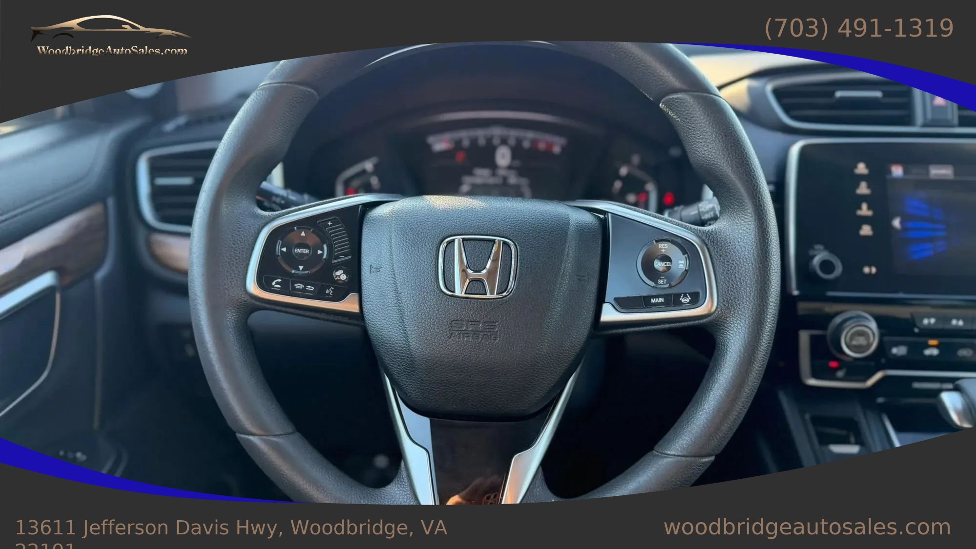 Used 2018 Honda CR-V EX image 19