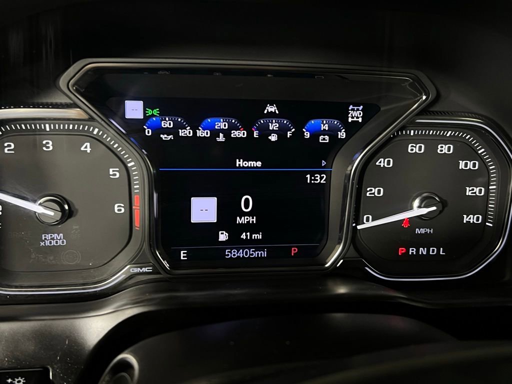 Used 2021 GMC Sierra 1500 AT4 w/ AT4 Premium Package image 19