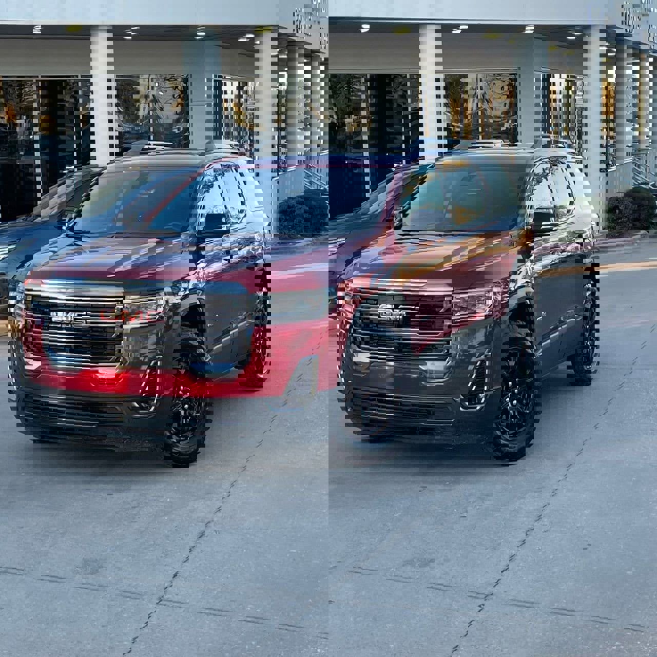 Used 2023 GMC Acadia AT4 image 10