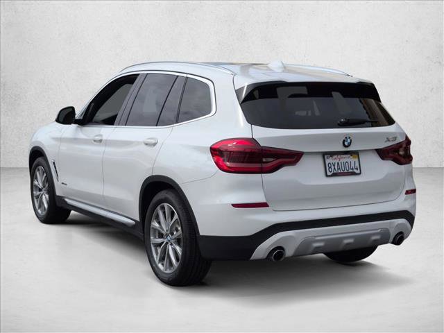 Used 2018 BMW X3 xDrive30i w/ Convenience Package image 8