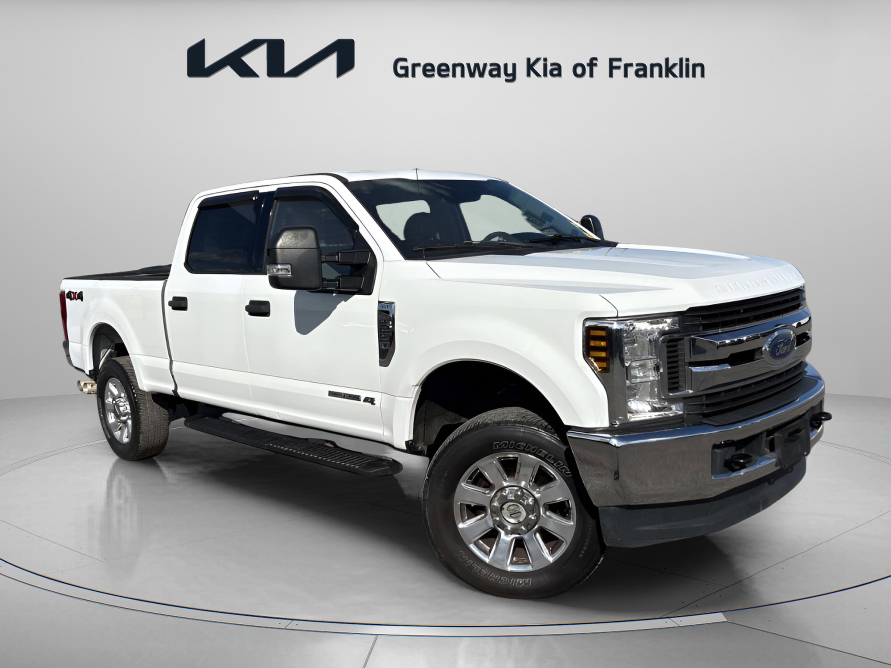 Used 2019 Ford F250 XLT