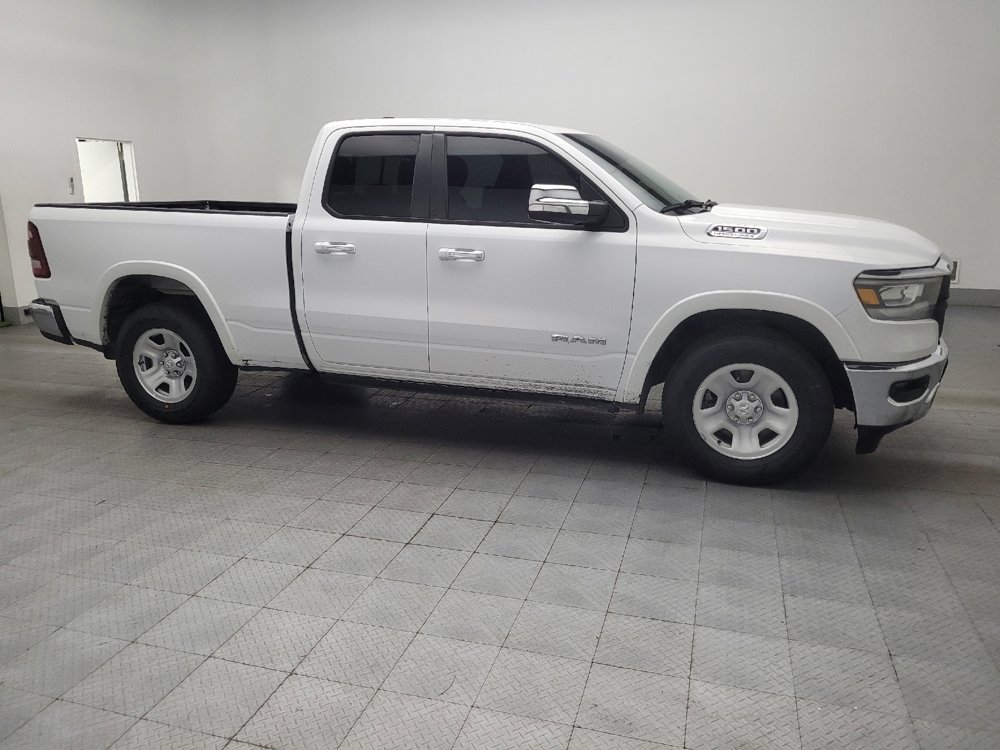 Used 2021 RAM 1500 Laramie RWD image 11
