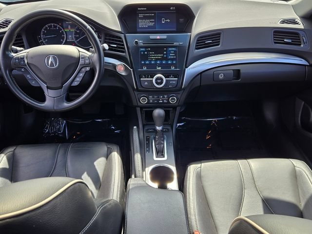 Certified 2022 Acura ILX w/ Premium Package FWD image 12