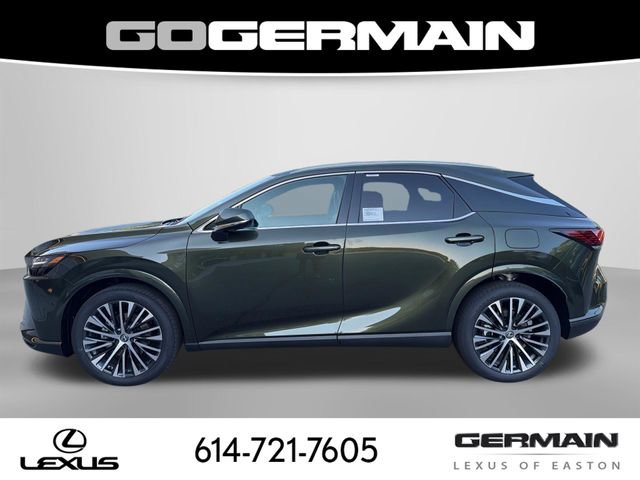 New 2026 Lexus RX 350 AWD/4WD image 4
