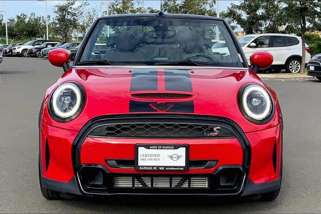 Certified 2023 MINI Cooper S FWD image 4