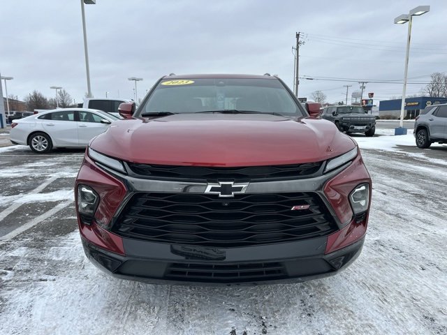 Used 2023 Chevrolet Blazer RS w/ Driver Confidence II Package image 3