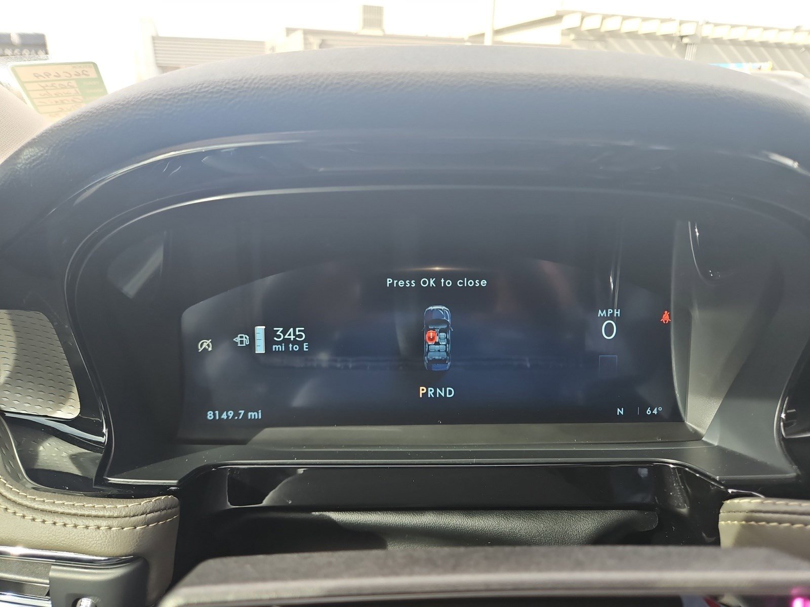 Certified 2024 Lincoln Corsair Reserve w/ Equipment Group 202A AWD/4WD image 18