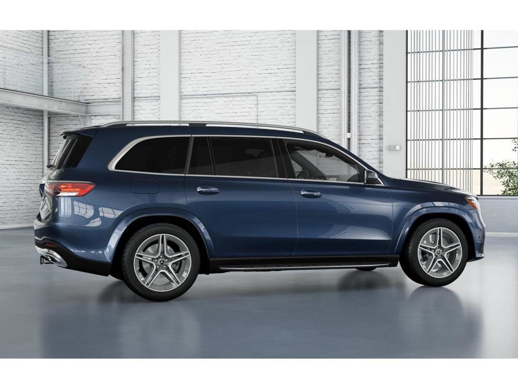 New 2026 Mercedes-Benz GLS 450 4MATIC image 18