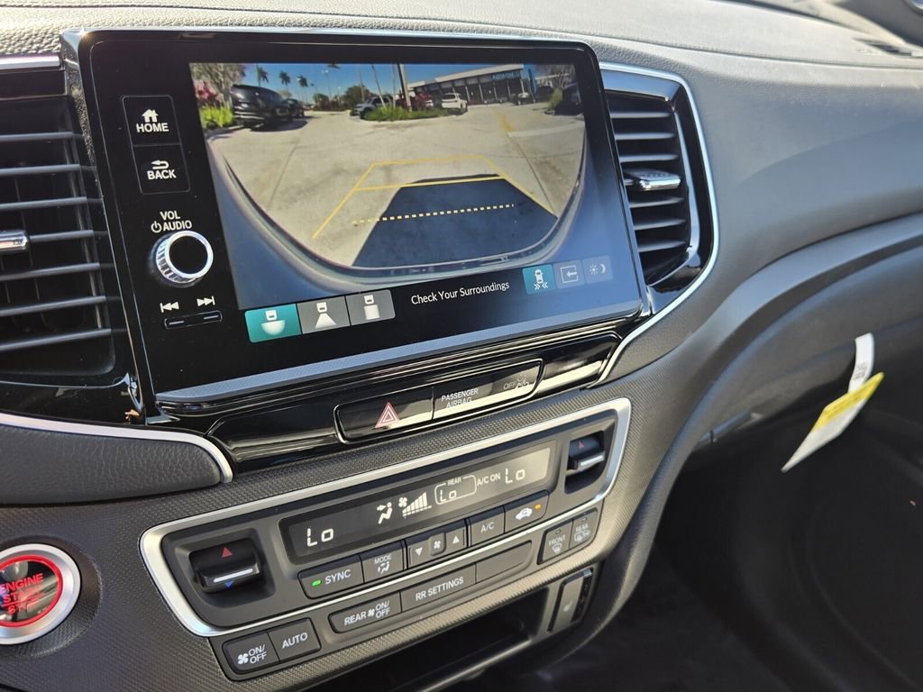 Certified 2025 Honda Ridgeline TrailSport image 21