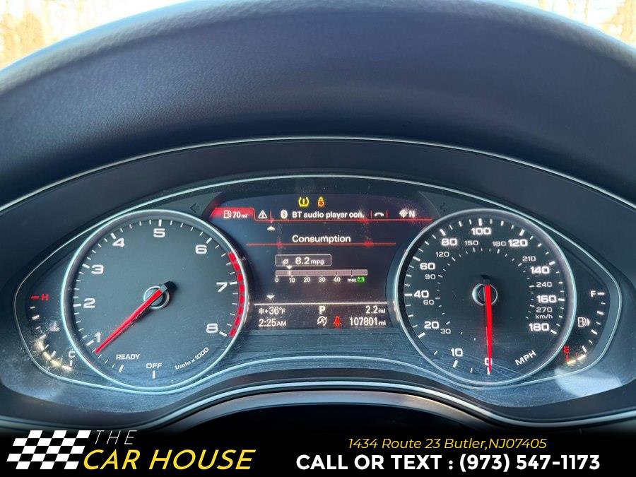 Used 2016 Audi A7 3.0T Prestige w/ Prestige Package image 27