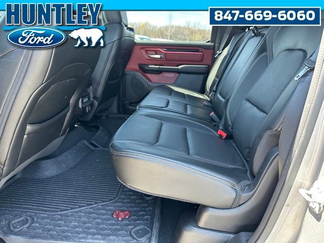 Used 2022 RAM 1500 Rebel w/ Rebel Level 2 Equipment Group image 9