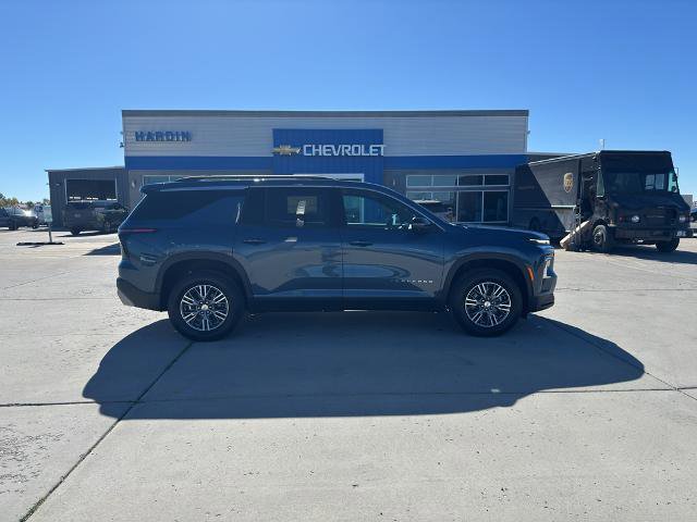 New 2026 Chevrolet Traverse LT w/ Driver Confidence Package image 7