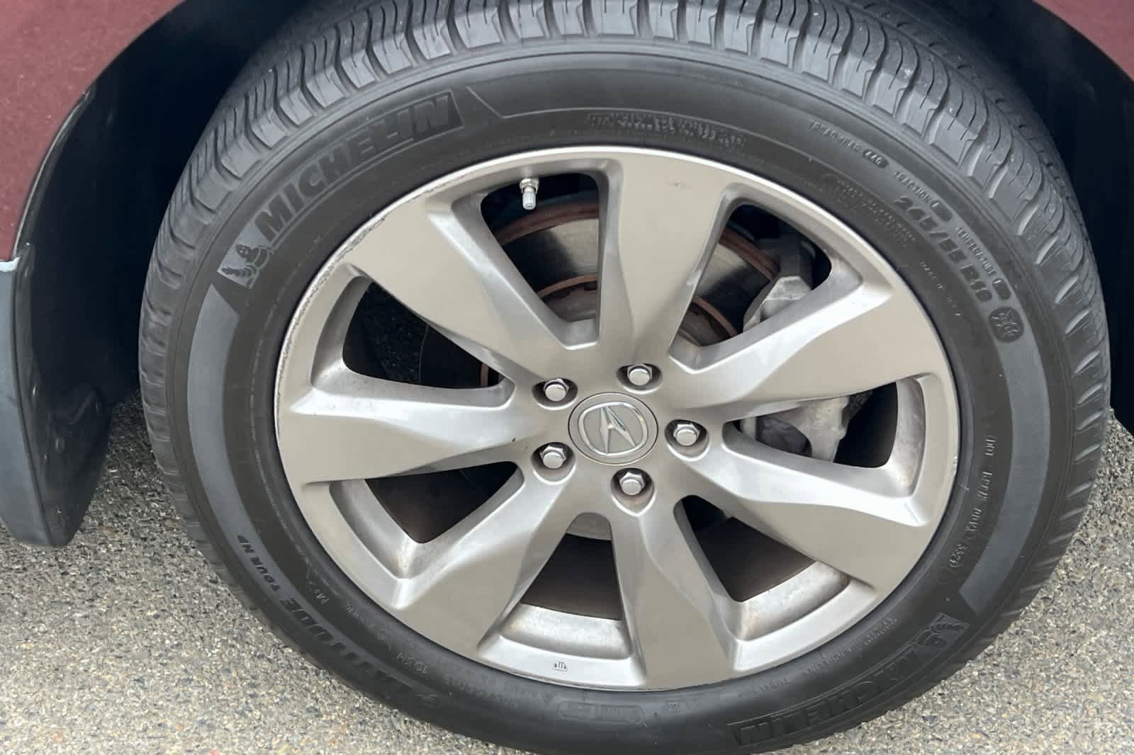 Used 2014 Acura MDX SH-AWD w/ Advance Package image 15