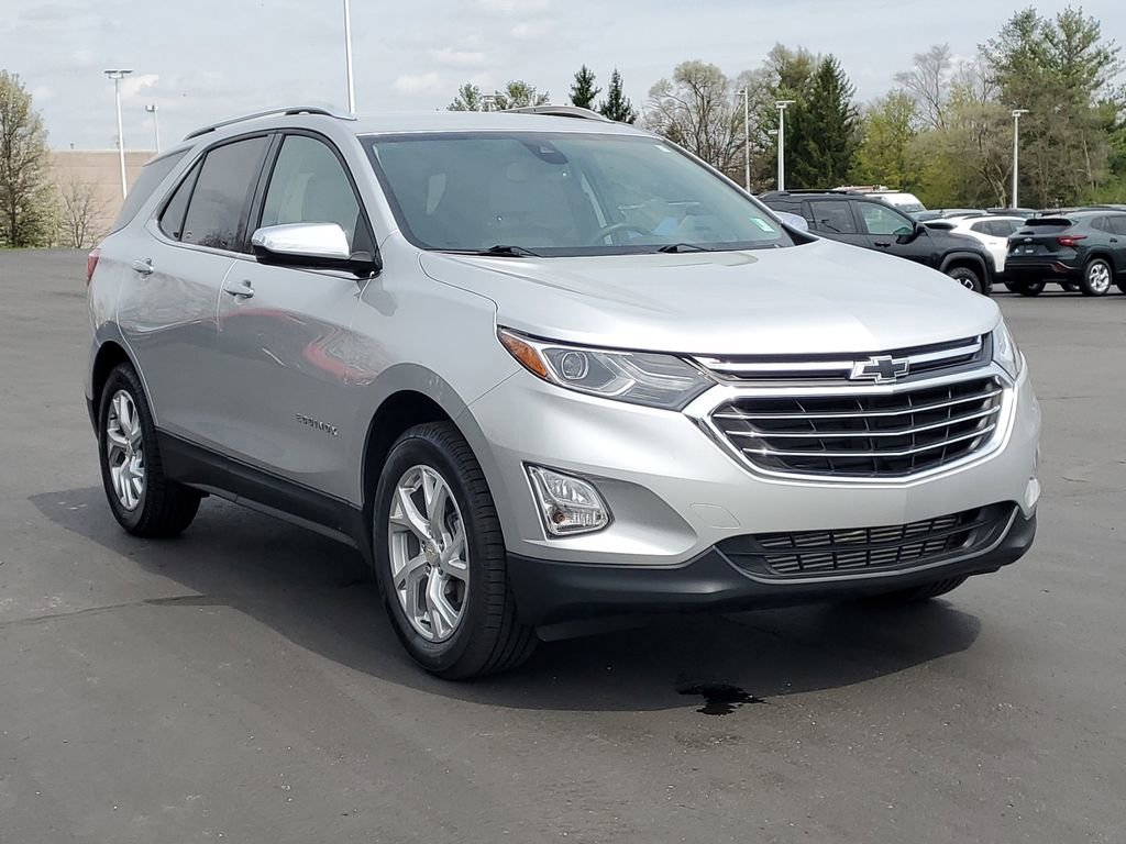 Used 2020 Chevrolet Equinox Premier w/ LPO, Floor Liner Package AWD/4WD image 2