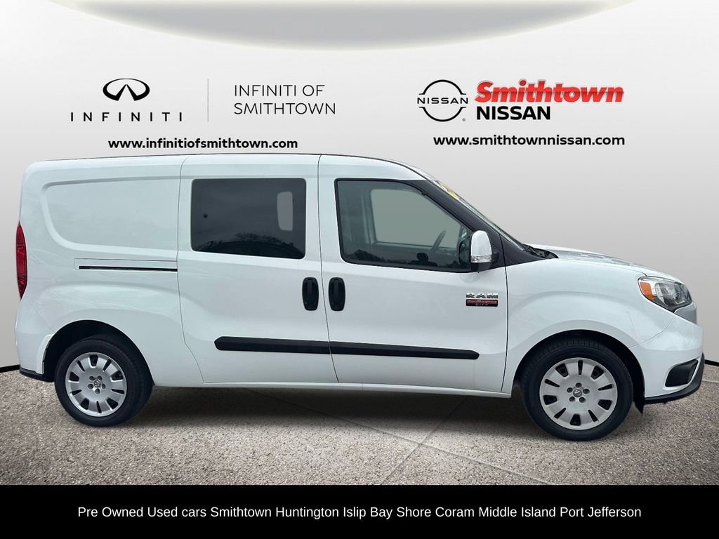 Used 2020 RAM ProMaster City Tradesman SLT w/ Window Group 05 image 5