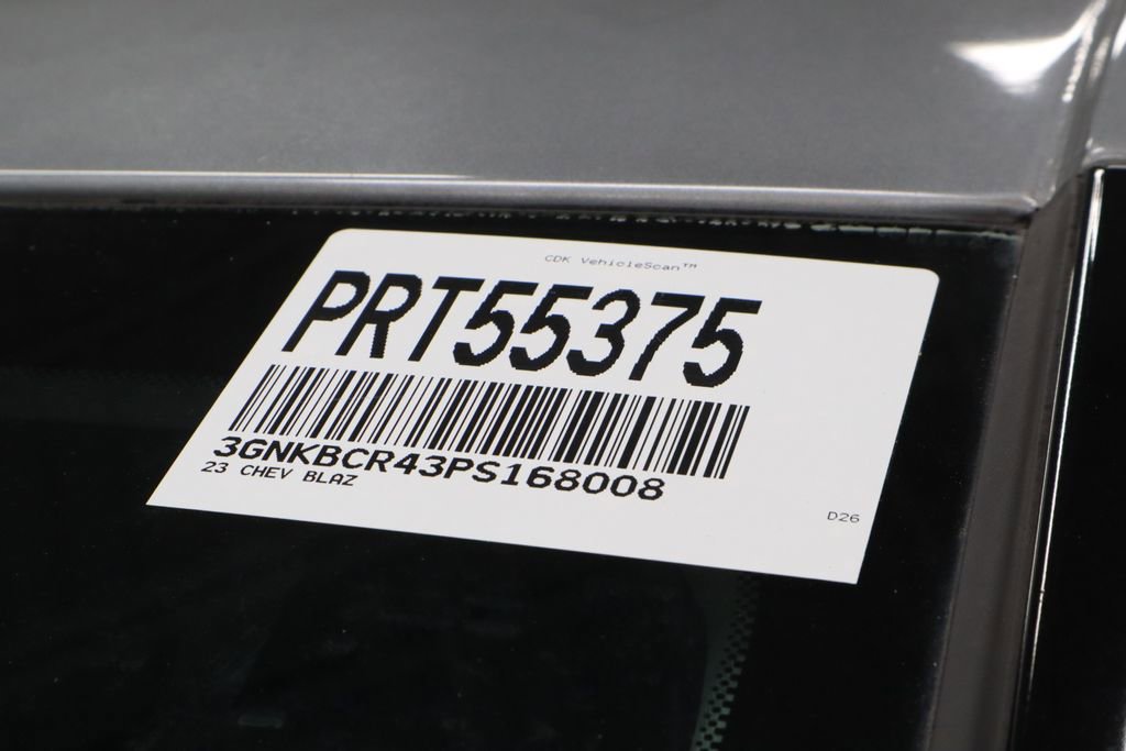 Used 2023 Chevrolet Blazer LT w/ LPO, Floor Liner Package FWD image 35