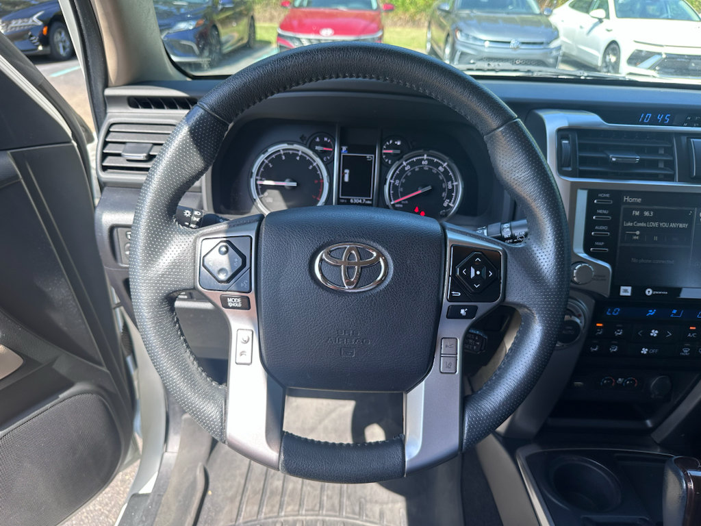 Used 2021 Toyota 4Runner Limited RWD image 18