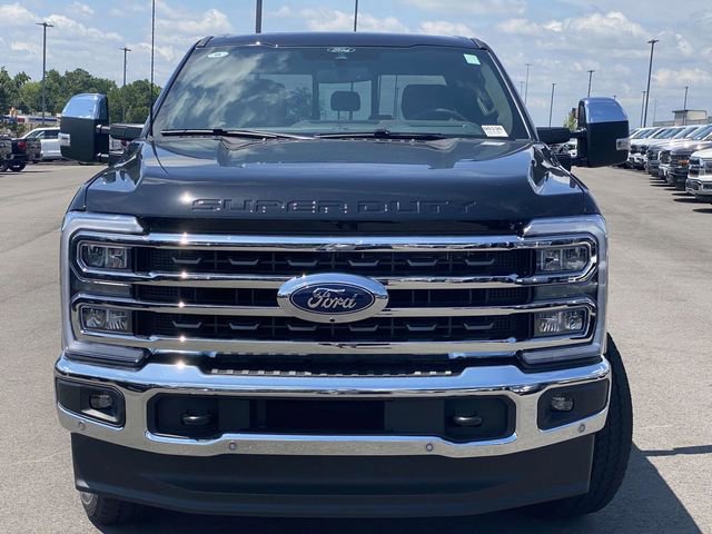 New 2025 Ford F350 King Ranch w/ Chrome Package image 6