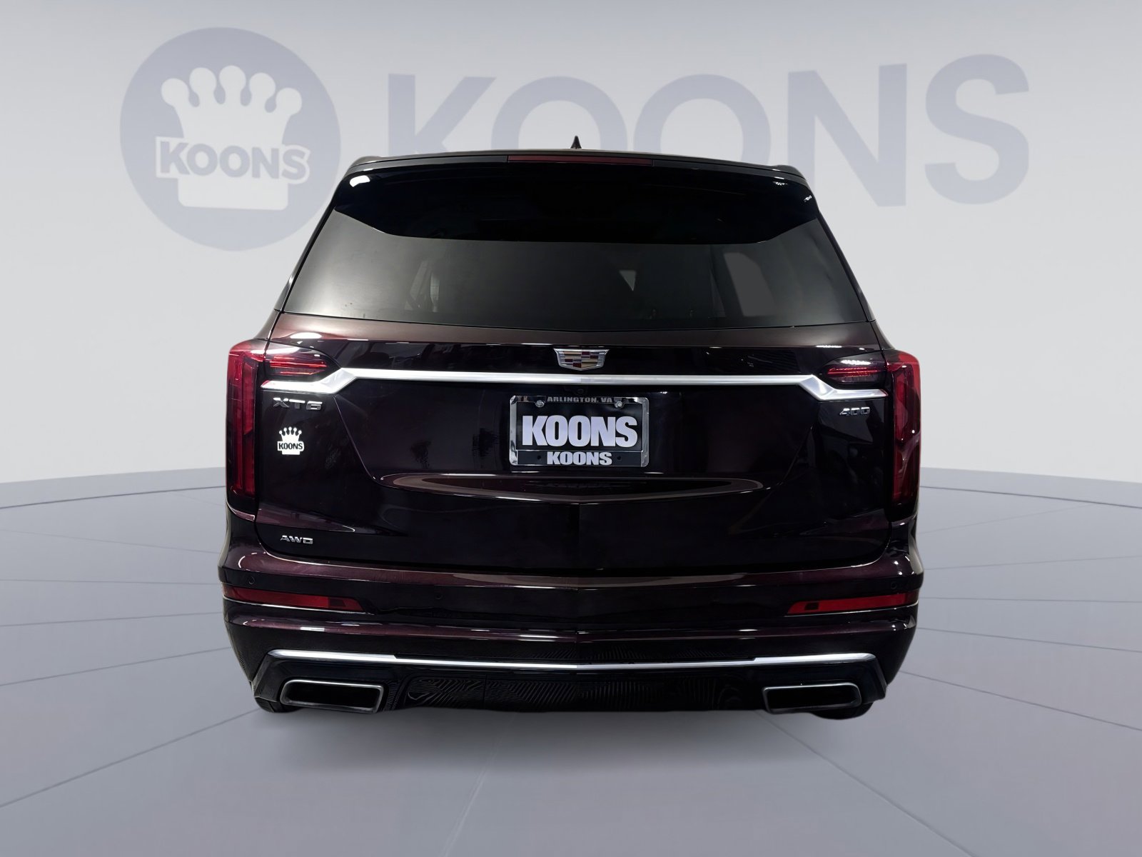 Used 2020 Cadillac XT6 Premium Luxury w/ LPO, Floor Liner Package image 5