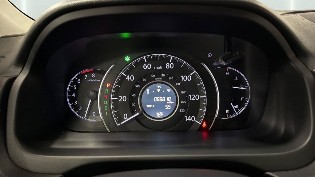 Used 2016 Honda CR-V EX image 21