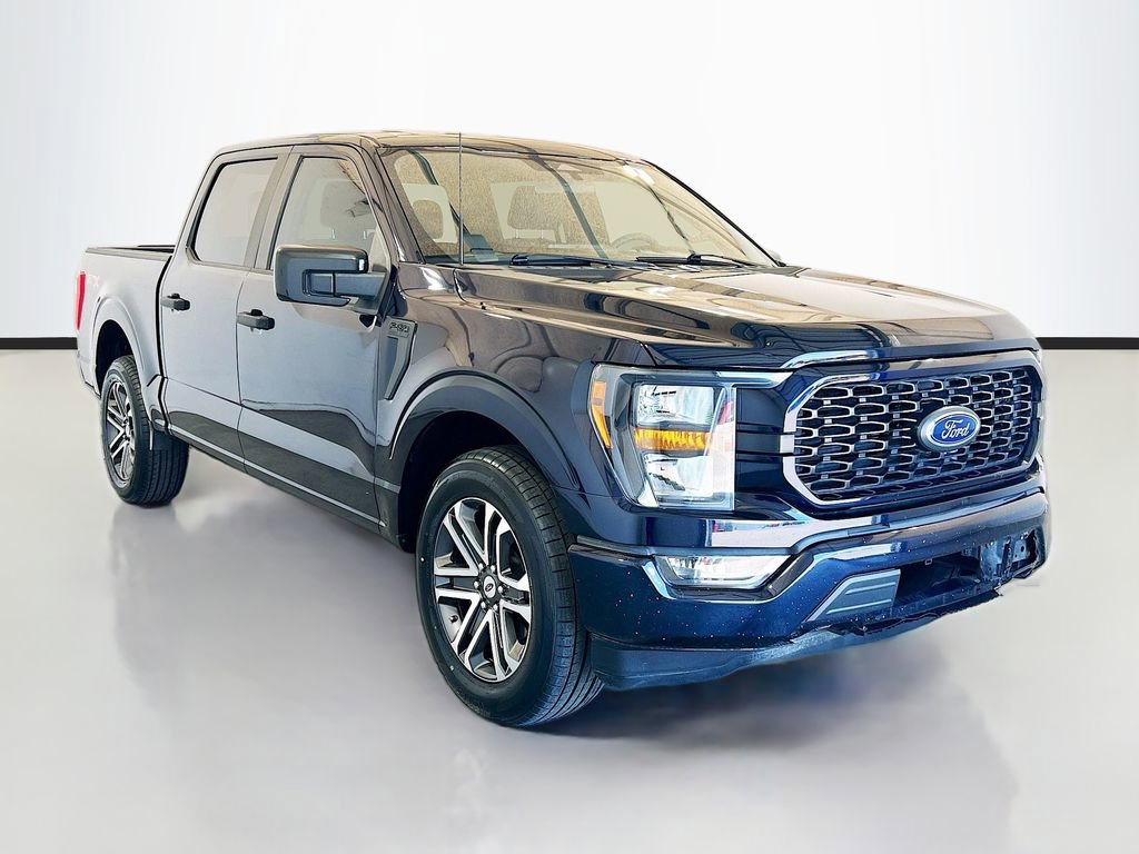 Used 2023 Ford F150 XL w/ STX Appearance Package RWD image 3