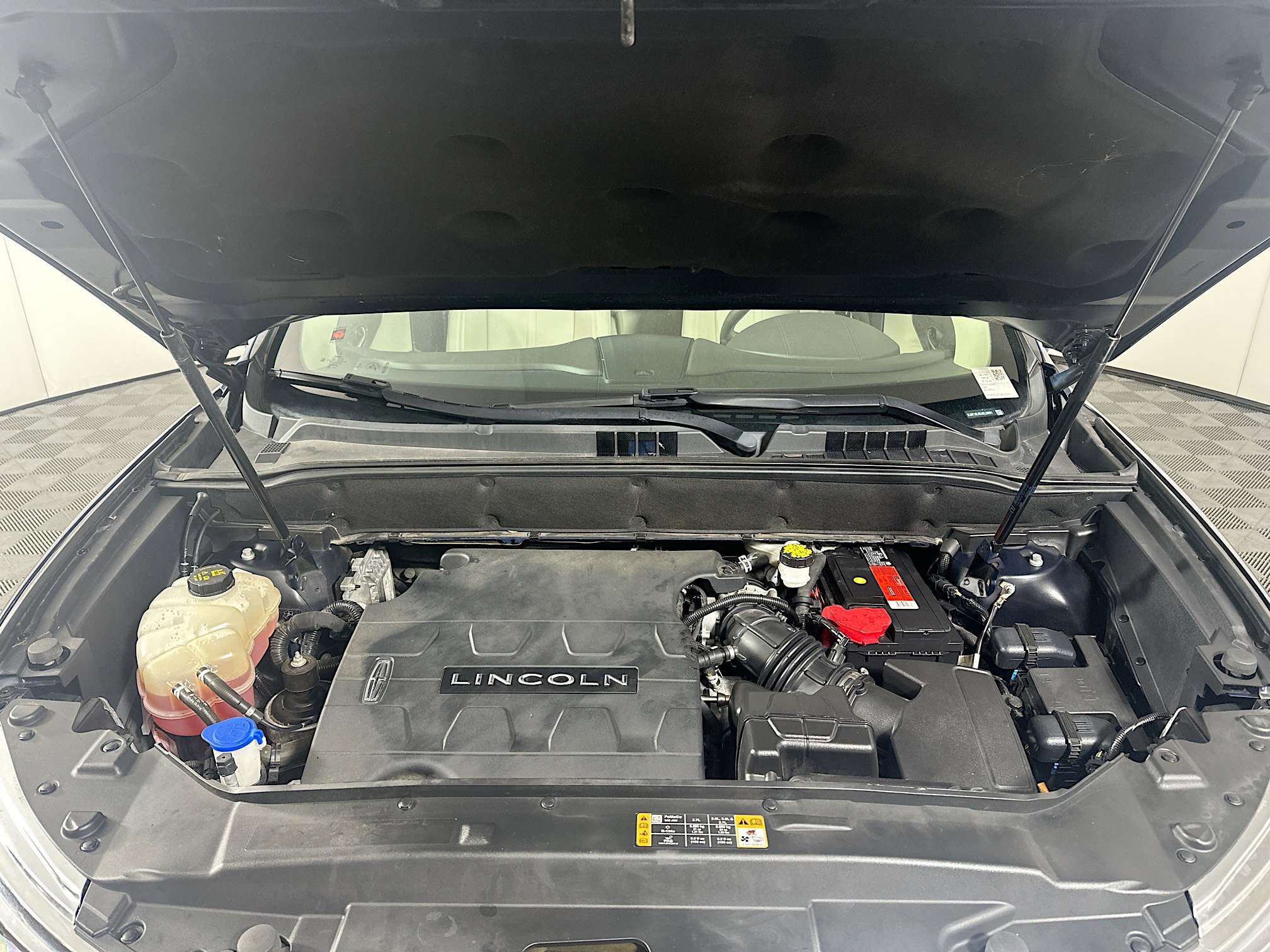 Used 2018 Lincoln MKX Reserve FWD image 36