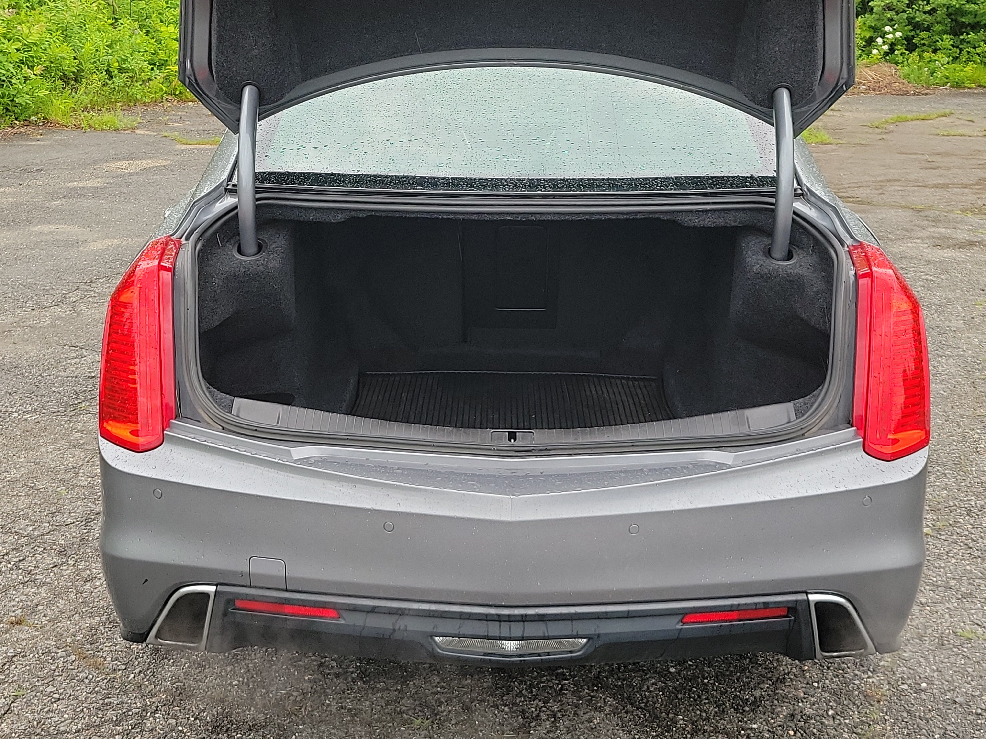 Used 2018 Cadillac CTS Luxury AWD/4WD image 17