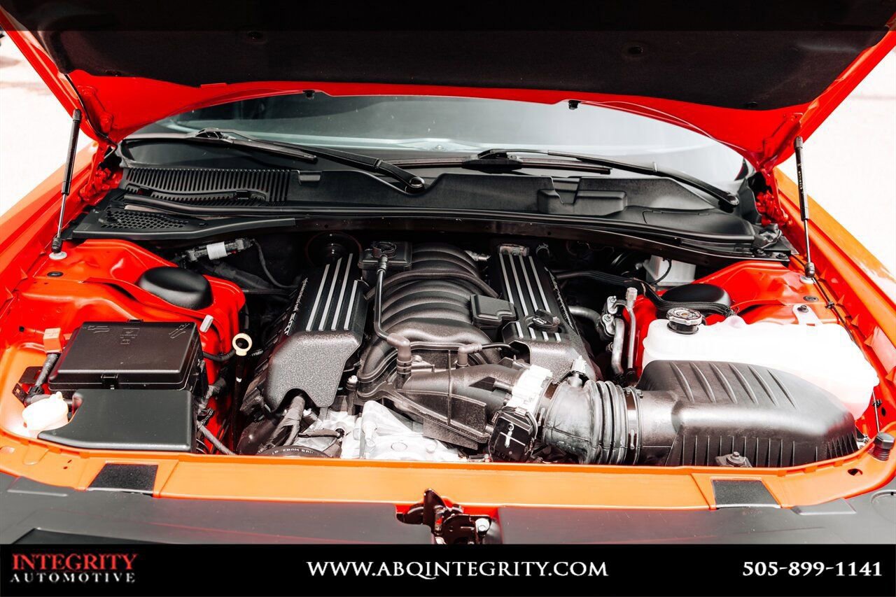 Used 2023 Dodge Challenger R/T Scat Pack w/ Plus Package RWD image 47