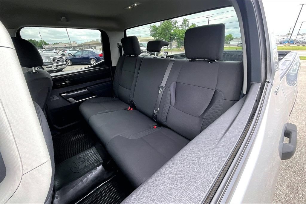 Used 2024 Toyota Tundra SR5 AWD/4WD image 36