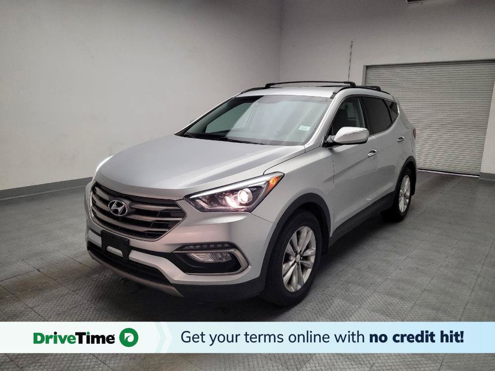 Used 2018 Hyundai Santa Fe Sport 2.0T FWD image 1