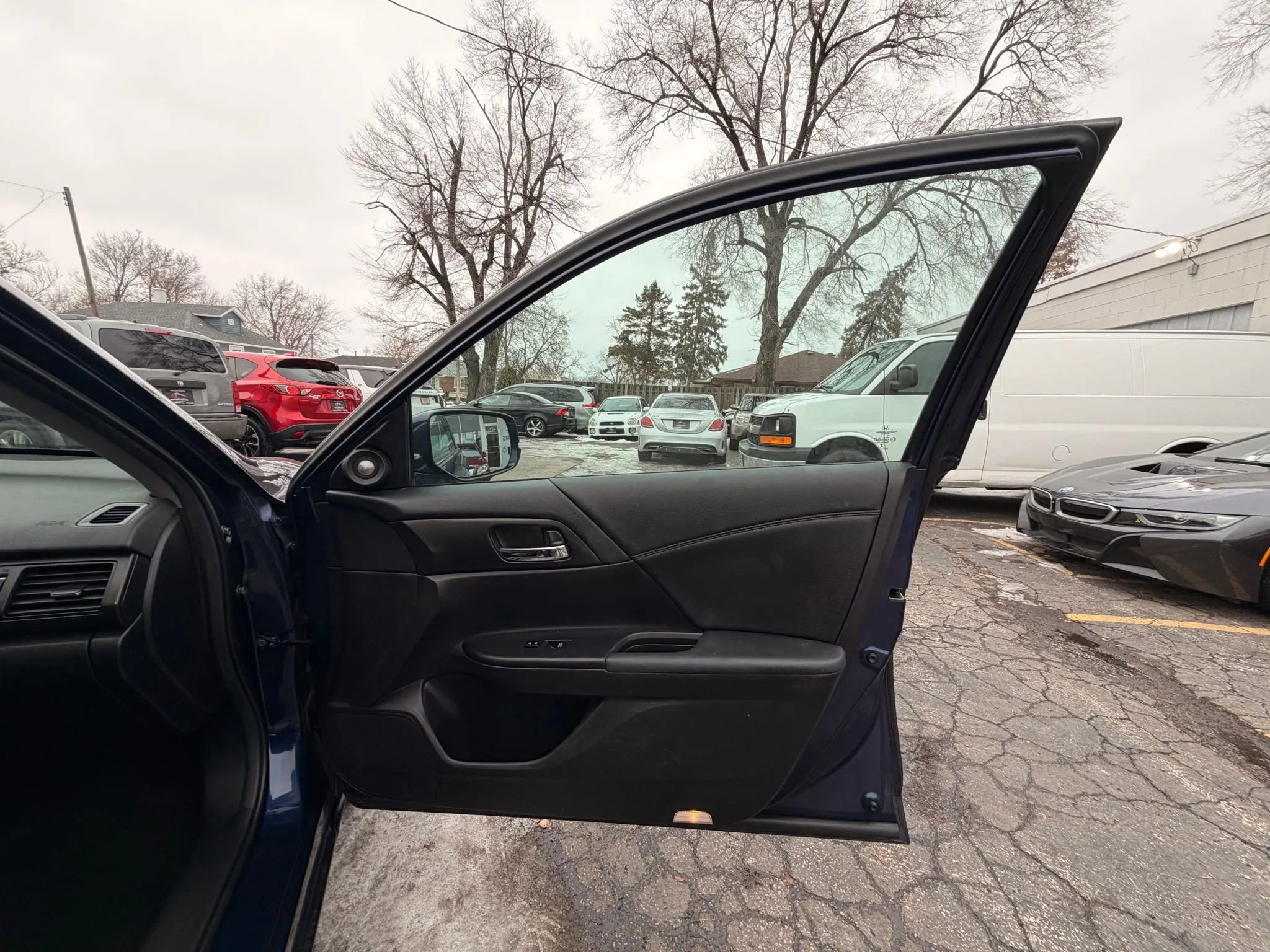 Used 2015 Honda Accord EX-L image 21