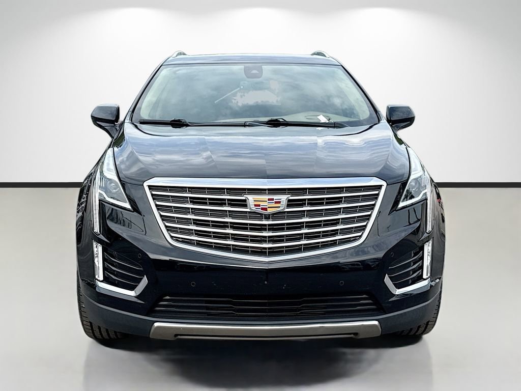 Used 2018 Cadillac XT5 Platinum AWD/4WD image 8