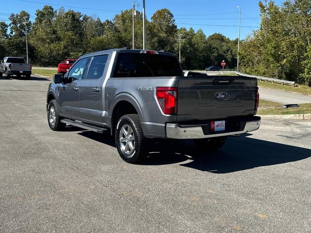 Used 2024 Ford F150 XLT w/ Mobile Office Package image 6