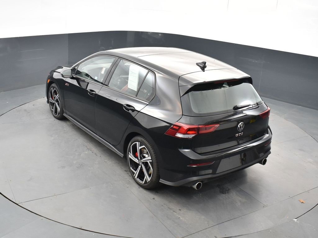 Used 2025 Volkswagen GTI SE image 31
