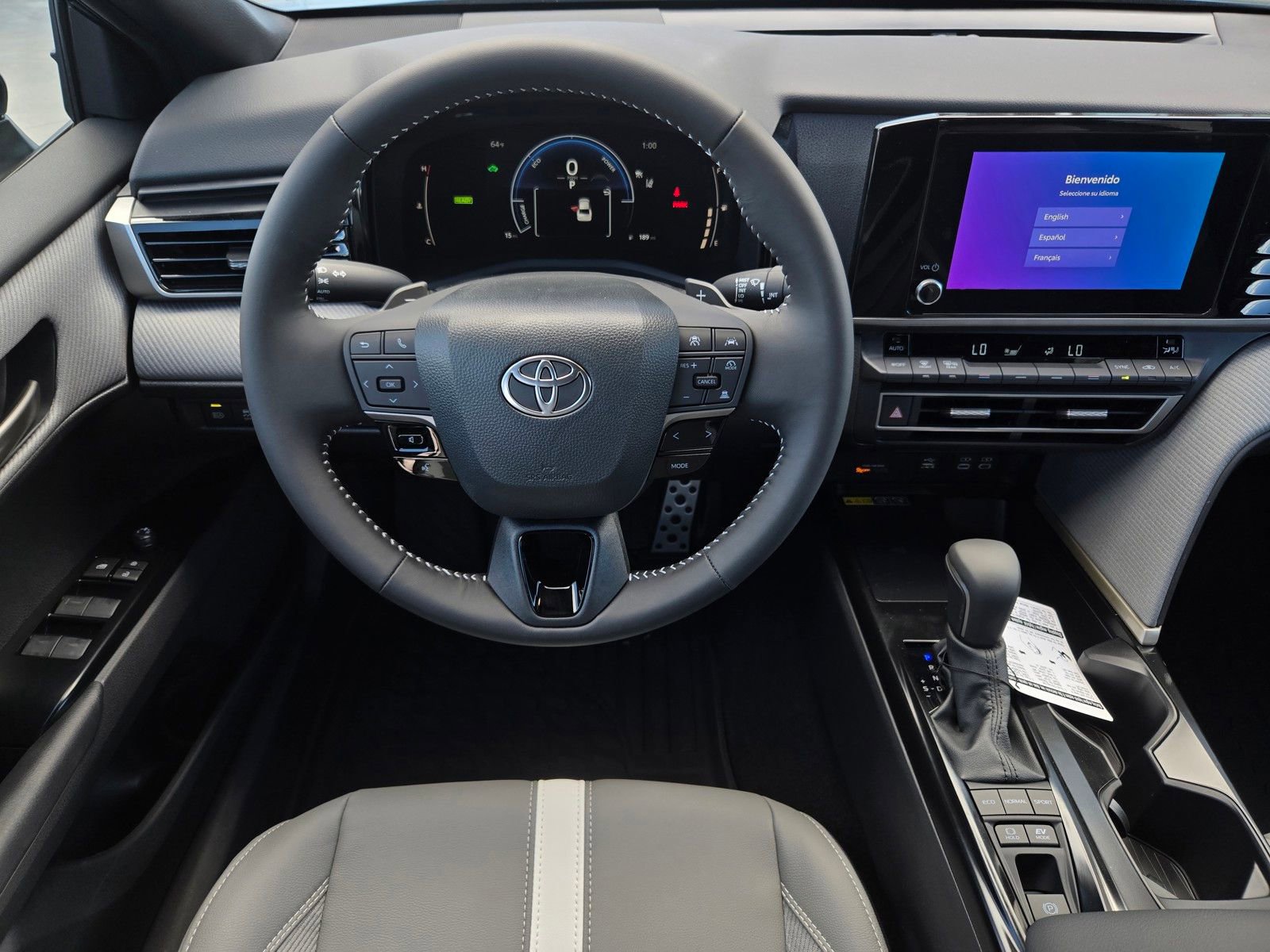 Certified 2026 Toyota Camry SE w/ Convenience Package FWD image 12