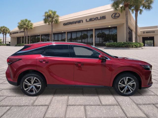 Certified 2024 Lexus RX 350 Premium w/ Accessory Package (K3) FWD image 3