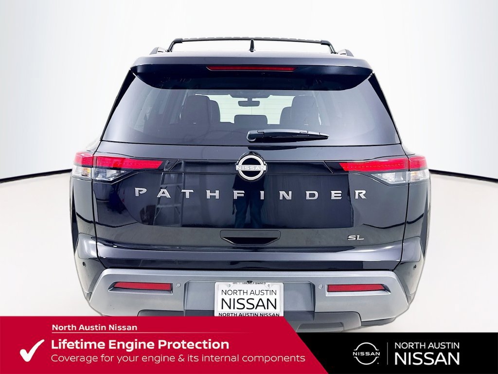 New 2026 Nissan Pathfinder SL FWD image 7