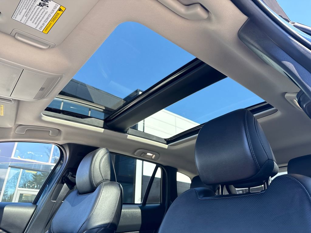 Certified 2025 MAZDA CX-50 AWD 2.5 S w/ Weather Package image 19