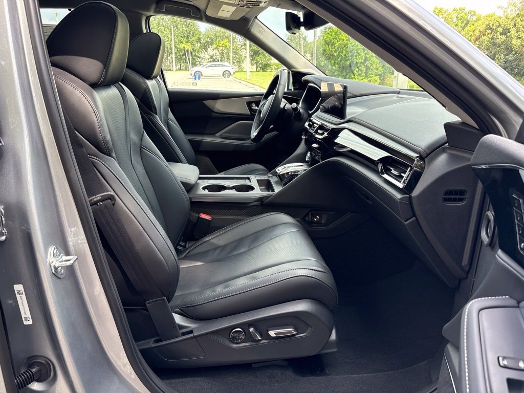 New 2026 Acura MDX w/ Technology Package FWD image 12
