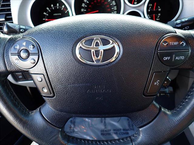 Used 2010 Toyota Sequoia Limited AWD/4WD image 19