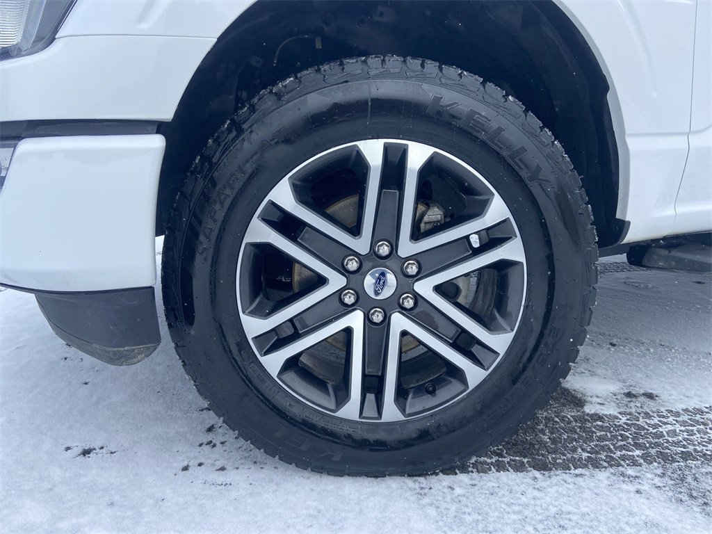 Used 2023 Ford F150 XL w/ STX Appearance Package image 32