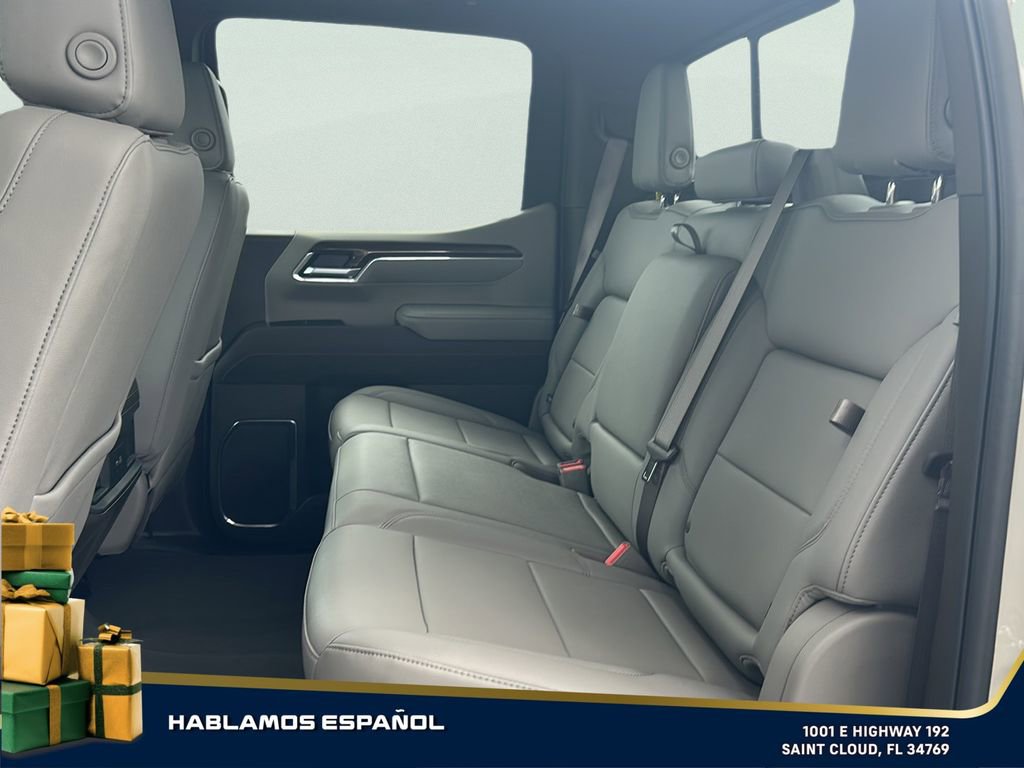 New 2026 Chevrolet Silverado 1500 RST w/ All Star Edition Plus image 23