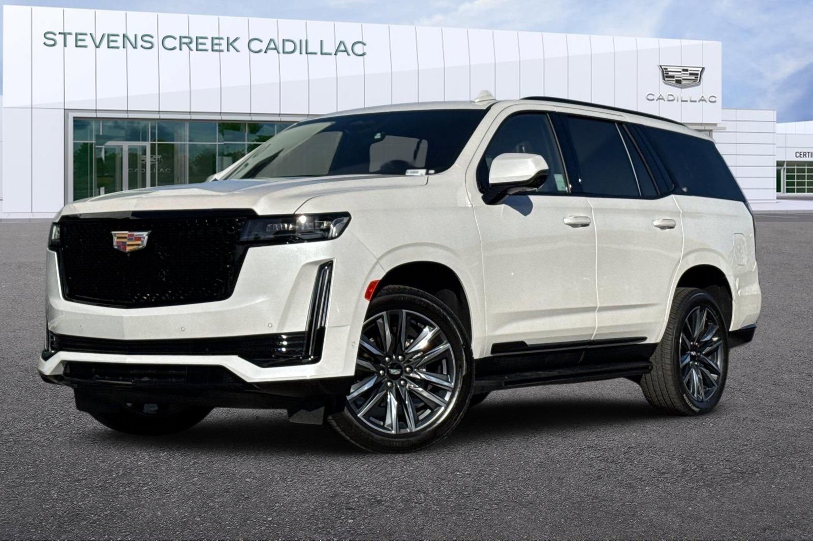 Certified 2024 Cadillac Escalade Sport image 7