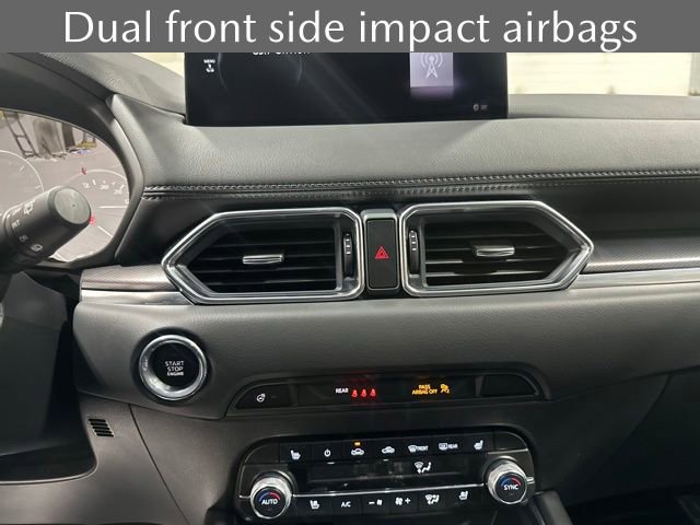 Certified 2025 MAZDA CX-5 2.5 Turbo w/ Premium Package image 21