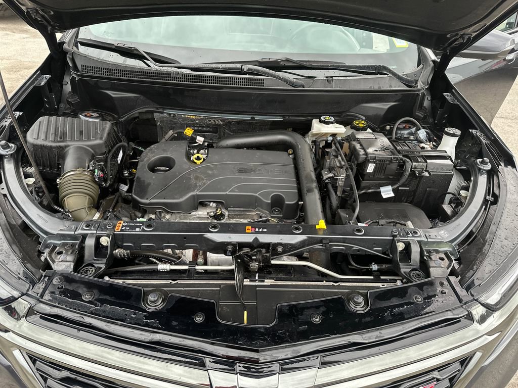 Used 2023 Chevrolet Equinox RS AWD/4WD image 12