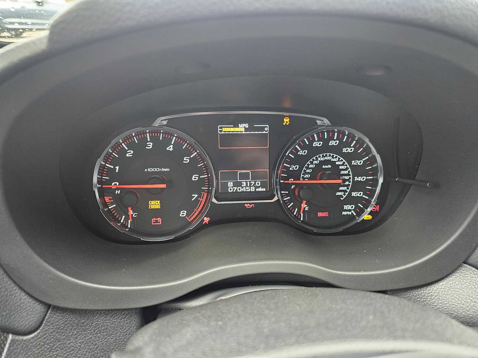 Used 2019 Subaru WRX w/ Popular Package #1 image 25