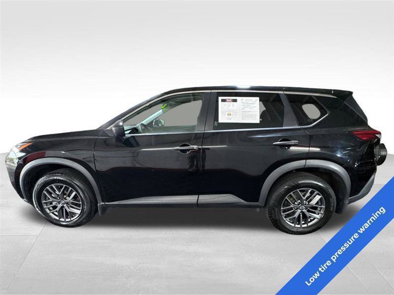 Used 2022 Nissan Rogue S AWD/4WD image 8