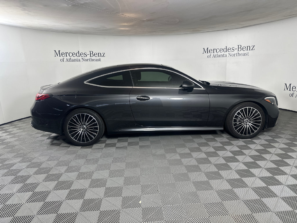 Certified 2024 Mercedes-Benz CLE 300 4MATIC Coupe image 8